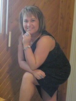 Katy's profile, a single 53-year-old a woman in Sainte-Flavie