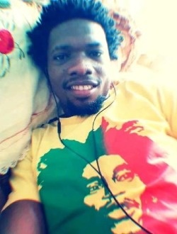 Steve's profile, a single 32-year-old a man in Yaoundé