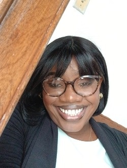 Jennifer's profile, a single 35-year-old a woman in Abord