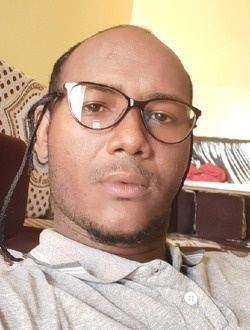 Abdallah's profile, a single 34-year-old a man in Djibouti