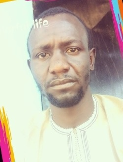Sylvain's profile, a single 32-year-old a man in Adamou