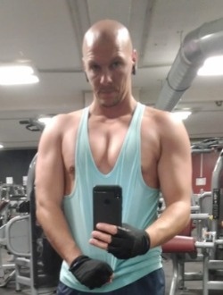 Jeremy's profile, a single 41-year-old a man in Marche-En-Famenne