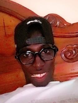 Bourba's profile, a single 30-year-old a man in Dakar