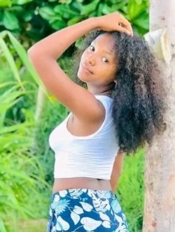 Cheyenne's profile, a single 32-year-old a woman in Diegokely