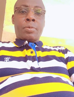 Kossivi's profile, a single 48-year-old a man in Abidjan