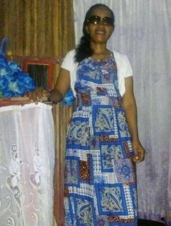 Madeleine's profile, a single 54-year-old a woman in Nosy-Be