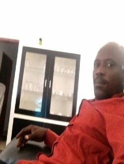 Ouattara's profile, a single 34-year-old a man in Korhogo