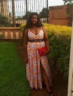 Liliane's profile, a single 29-year-old a woman in Yaoundé