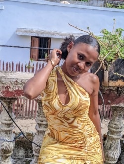 Rominah's profile, a single 23-year-old a woman in Toamasina
