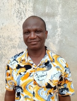 Edmond's profile, a single 42-year-old a man in Porto-Novo