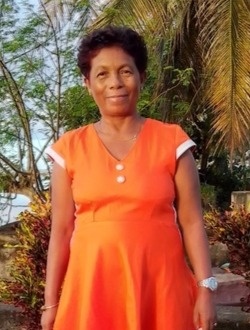Isabelle's profile, a single 52-year-old a woman in Sambava