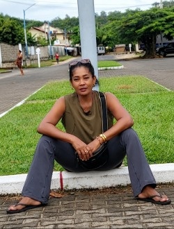 Nanah's profile, a single 50-year-old a woman in 67 Ha