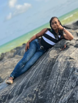 Edwige's profile, a single 36-year-old a woman in Lomé
