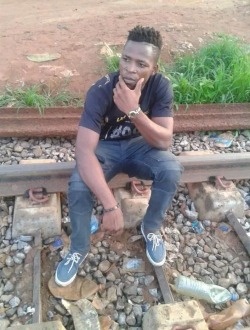 Martin's profile, a single 37-year-old a man in Yaoundé