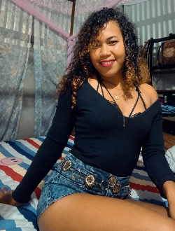Fara's profile, a single 26-year-old a woman in Toamasina