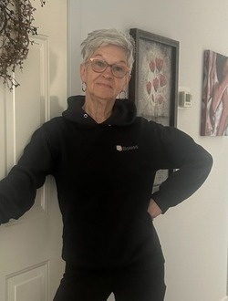 Anne's profile, a single 67-year-old a woman in Gatineau