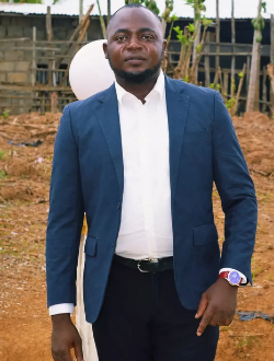 Willy's profile, a single 33-year-old a man in Douala