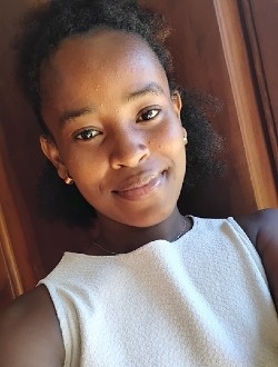 Edwina's profile, a single 25-year-old a woman in Antsiranana