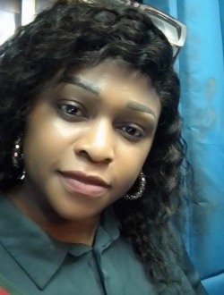 Sylvie's profile, a single 37-year-old a woman in Yaoundé