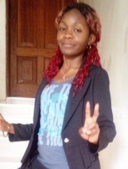 Favorna's profile, a single 44-year-old a woman in Dakar