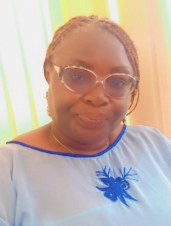 Dan's profile, a single 51-year-old a woman in Yaoundé