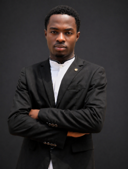 Wilfried's profile, a single 24-year-old a man in Daloa
