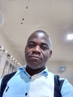 Franck's profile, a single 49-year-old a man in Duekoué