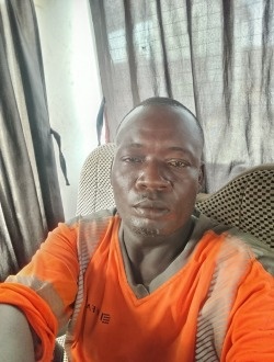 Djima's profile, a single 39-year-old a man in Porto-Novo