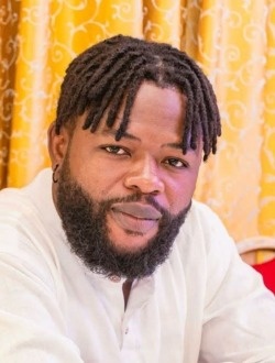 Emmanuel's profile, a single 39-year-old a man in Abidjan