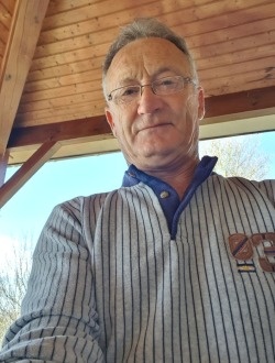 Alain's profile, a single 70-year-old a man in Aurignac