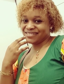 Fleurette's profile, a single 36-year-old a woman in Yaoundé