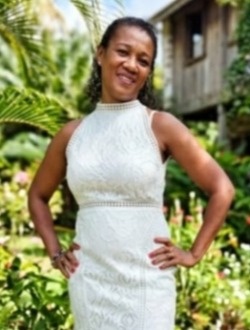 Mélanie's profile, a single 41-year-old a woman in Antsiranana