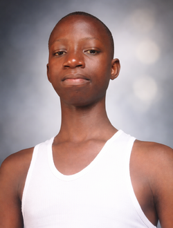 Frisley's profile, a single 20-year-old a man in Bacongo