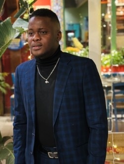 Bachir's profile, a single 29-year-old a man in Rimini