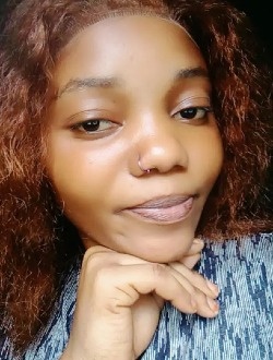 Samantha's profile, a single 26-year-old a woman in Bakwa-Maie