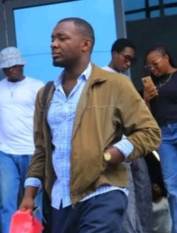 Valentin's profile, a single 30-year-old a man in Douala