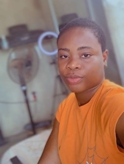 Regina's profile, a single 29-year-old a woman in Cotonou