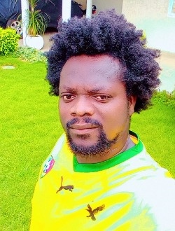 Constantin's profile, a single 38-year-old a man in Sagbado Agotimé