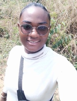 Olive's profile, a single 28-year-old a woman in Yaoundé