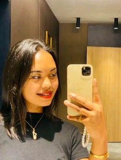 Tiana's profile, a single 38-year-old a woman in Soarano-Tanandava