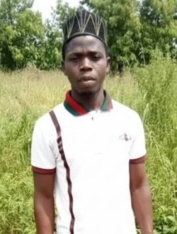 G. D. A. Ismaïl's profile, a single 25-year-old a man in Parakou