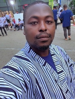 Isaac's profile, a single 29-year-old a man in Modeste