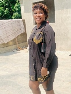 Sarfo's profile, a single 24-year-old a woman in Kumasi