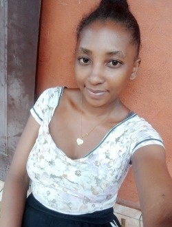 Cathucia's profile, a single 26-year-old a woman in Toamasina