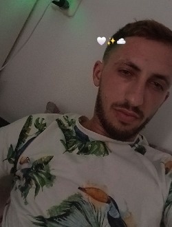 Alex's profile, a single 26-year-old a man in Nederland