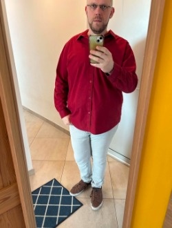 Adam's profile, a single 39-year-old a man in Mons