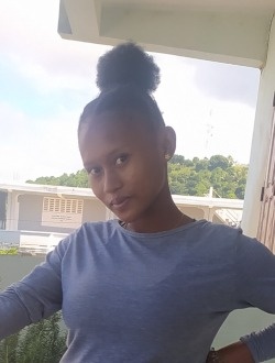 Michella's profile, a single 19-year-old a woman in Antalaha