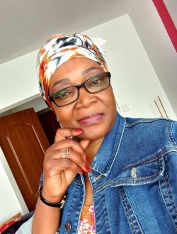 Marie-Noelle's profile, a single 55-year-old a woman in Seraing