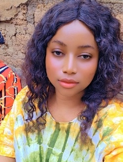 Alamako's profile, a single 26-year-old a woman in Siguiri