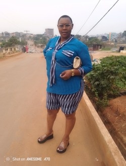 Yvanna's profile, a single 48-year-old a woman in Aba